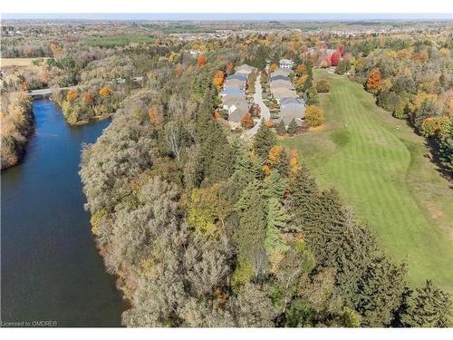 5-271 Riverview Place, Guelph, ON - Outdoor With Body Of Water With View