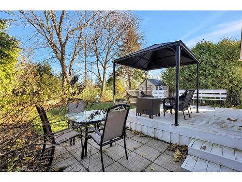 6313 Martel Court, Mississauga, ON - Outdoor With Deck Patio Veranda