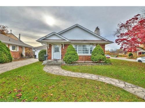 2 Woodgate Avenue, St. Catharines, ON - Outdoor With Facade