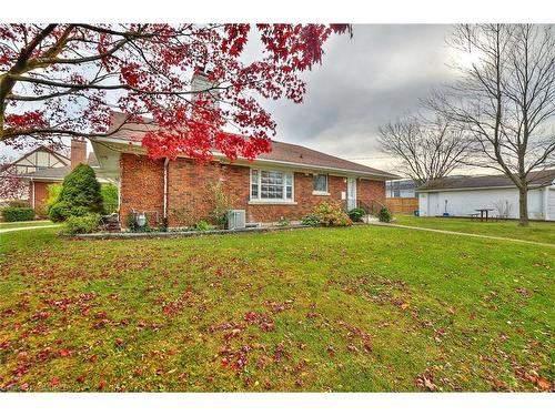 2 Woodgate Avenue, St. Catharines, ON - Outdoor