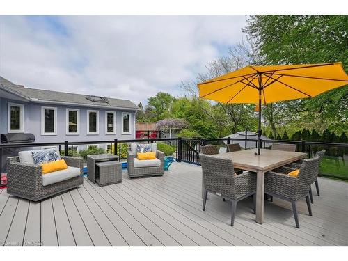 20 Craven Avenue, Burlington, ON - Outdoor With Deck Patio Veranda With Exterior