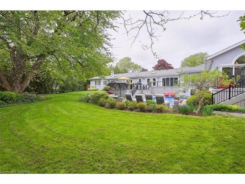 20 Craven Avenue, Burlington, ON - Outdoor With Deck Patio Veranda