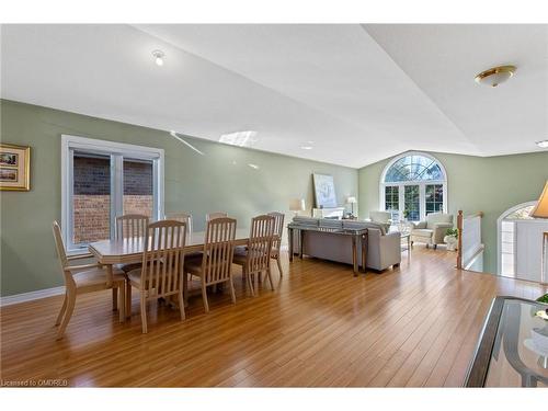 24 Quaker Road, Welland, ON - Indoor Photo Showing Dining Room