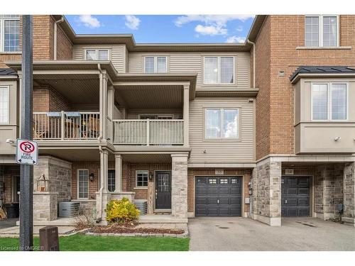 35-515 Winston Road, Grimsby, ON - Outdoor With Balcony With Facade