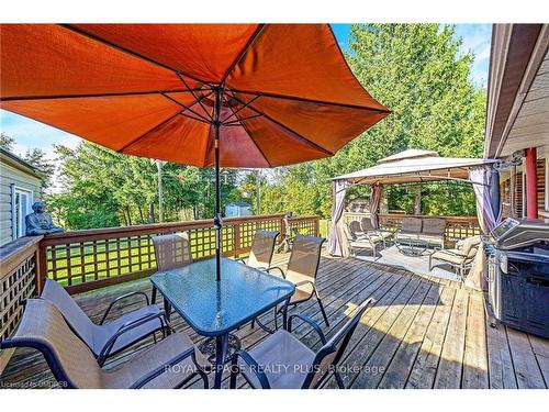 14360 Sixth Line, Halton Hills, ON - Outdoor With Deck Patio Veranda With Exterior