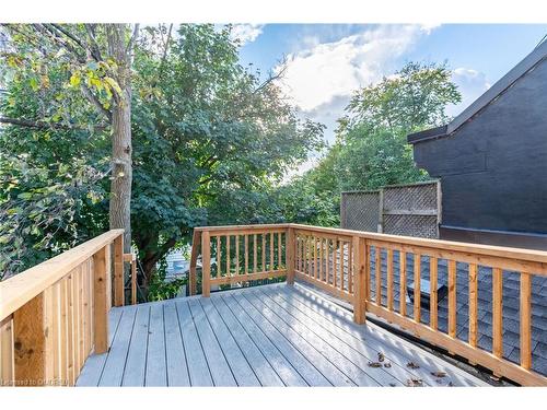 2-279 Main Street W, Hamilton, ON - Outdoor With Deck Patio Veranda With Exterior