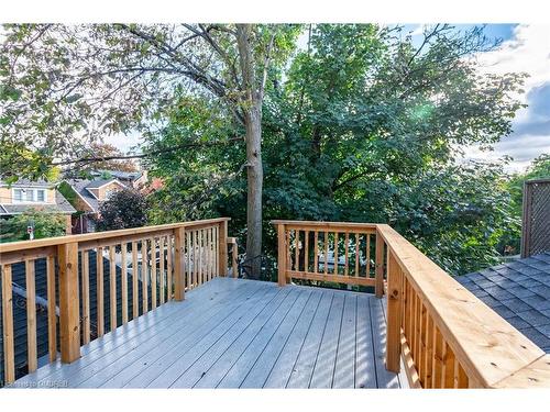 2-279 Main Street W, Hamilton, ON - Outdoor With Deck Patio Veranda