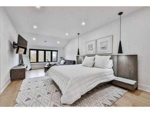 57 Joymar Drive, Mississauga, ON - Indoor Photo Showing Bedroom