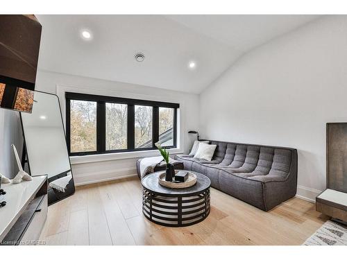 57 Joymar Drive, Mississauga, ON - Indoor Photo Showing Living Room