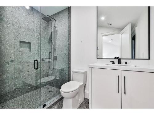 57 Joymar Drive, Mississauga, ON - Indoor Photo Showing Bathroom