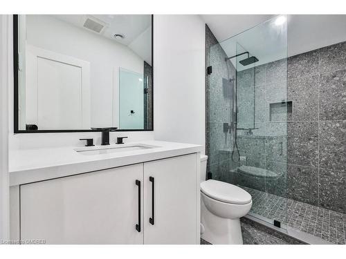 57 Joymar Drive, Mississauga, ON - Indoor Photo Showing Bathroom