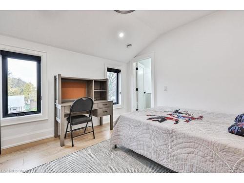 57 Joymar Drive, Mississauga, ON - Indoor Photo Showing Bedroom