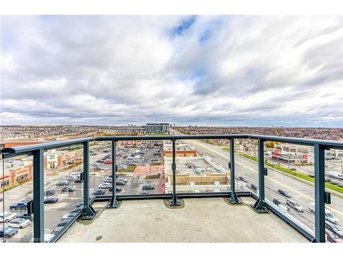 812-509 Dundas Street W, Oakville, ON - Outdoor With Balcony With View