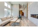 812-509 Dundas Street W, Oakville, ON  - Indoor Photo Showing Living Room With Fireplace 