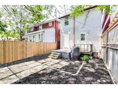 186 Sherman Avenue N, Hamilton, ON - Outdoor With Exterior