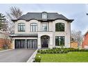 556 Fourth Line, Oakville, ON  - Outdoor With Facade 