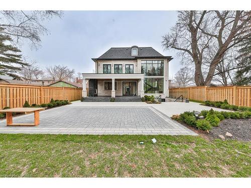 556 Fourth Line, Oakville, ON - Outdoor