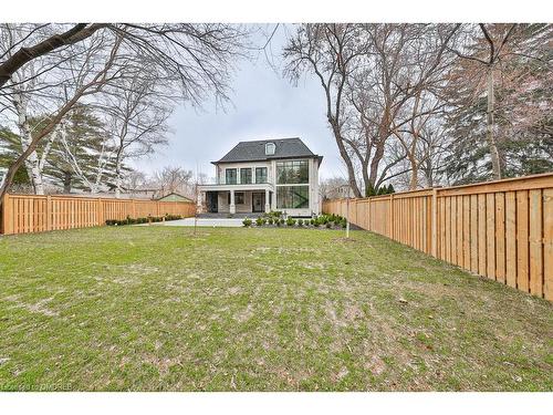 556 Fourth Line, Oakville, ON - Outdoor