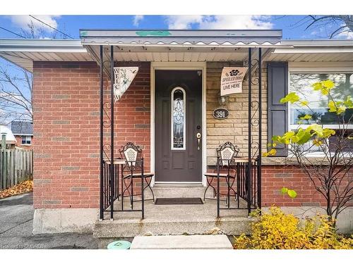 391 East 16Th Street, Hamilton, ON - Outdoor