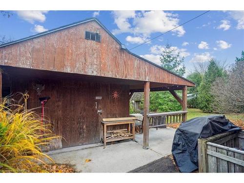 391 East 16Th Street, Hamilton, ON - Outdoor With Deck Patio Veranda