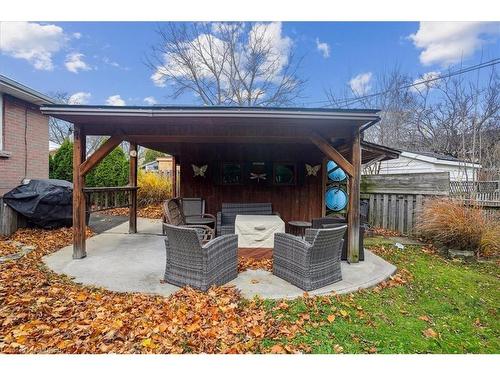 391 East 16Th Street, Hamilton, ON - Outdoor With Deck Patio Veranda