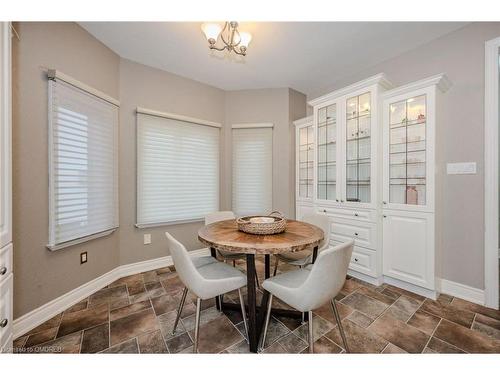 2184 Providence Road, Oakville, ON - Indoor Photo Showing Dining Room