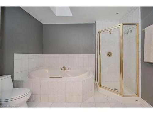 2184 Providence Road, Oakville, ON - Indoor Photo Showing Bathroom