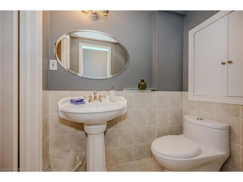 2184 Providence Road, Oakville, ON - Indoor Photo Showing Bathroom