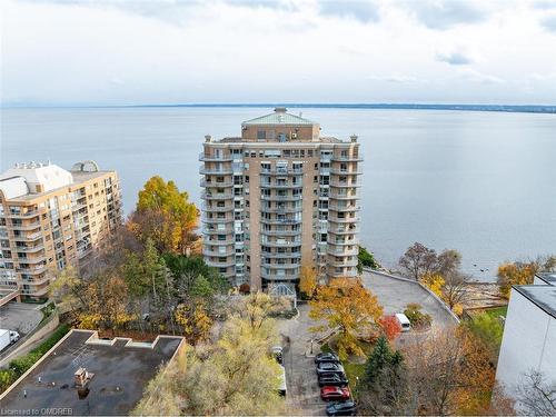 301-2190 Lakeshore Road, Burlington, ON - Outdoor With Body Of Water With View