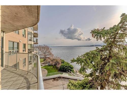 301-2190 Lakeshore Road, Burlington, ON - Outdoor With Body Of Water