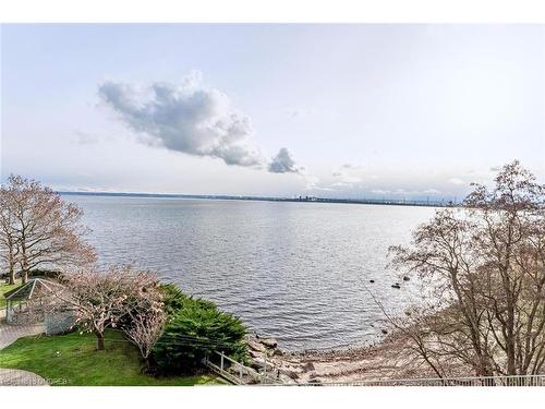 301-2190 Lakeshore Road, Burlington, ON - Outdoor With Body Of Water With View