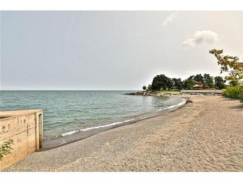 93 Southshore Crescent, Stoney Creek, ON - Outdoor With Body Of Water With View