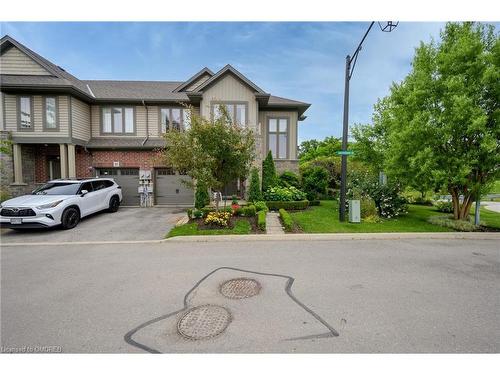 93 Southshore Crescent, Stoney Creek, ON - Outdoor With Facade