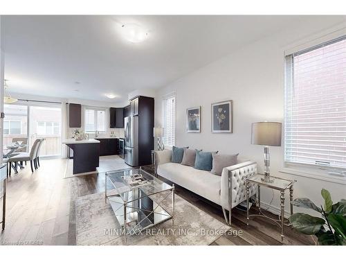 1263 Wintergreen Place Place, Milton, ON - Indoor Photo Showing Living Room