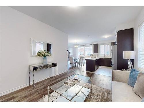 1263 Wintergreen Place Place, Milton, ON - Indoor Photo Showing Living Room