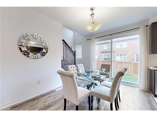 1263 Wintergreen Place Place, Milton, ON - Indoor Photo Showing Dining Room