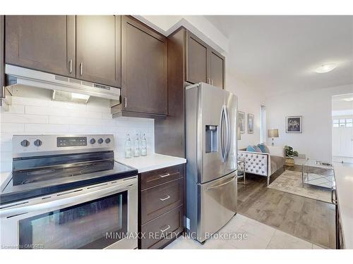 1263 Wintergreen Place Place, Milton, ON - Indoor Photo Showing Kitchen