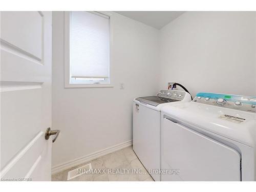 1263 Wintergreen Place Place, Milton, ON - Indoor Photo Showing Laundry Room