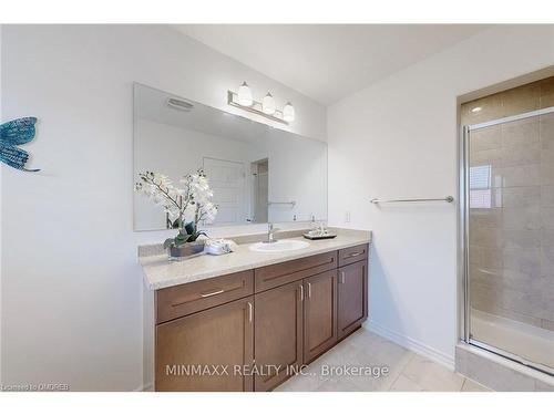 1263 Wintergreen Place Place, Milton, ON - Indoor Photo Showing Bathroom