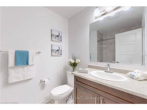 1263 Wintergreen Place Place, Milton, ON - Indoor Photo Showing Bathroom