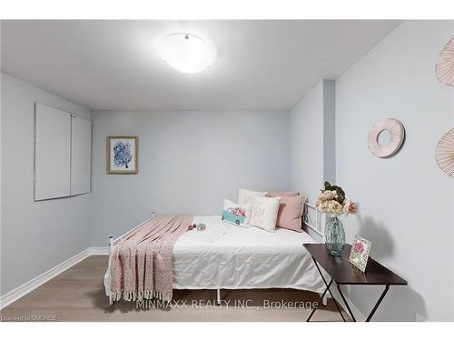 1263 Wintergreen Place Place, Milton, ON - Indoor Photo Showing Bedroom