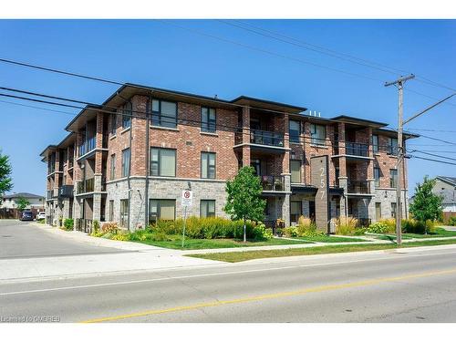 214-257 Millen Road, Stoney Creek, ON - Outdoor With Facade