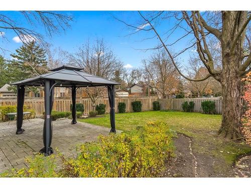 1164 Cynthia Lane, Oakville, ON - Outdoor With Backyard