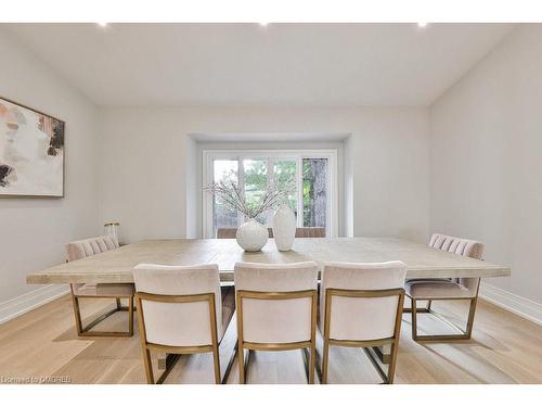 1312 Duncan Road, Oakville, ON - Indoor Photo Showing Dining Room