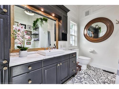 1486 Kenmuir Avenue, Mississauga, ON - Indoor Photo Showing Bathroom