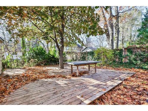 1486 Kenmuir Avenue, Mississauga, ON - Outdoor With Deck Patio Veranda