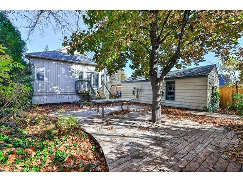 1486 Kenmuir Avenue, Mississauga, ON - Outdoor With Deck Patio Veranda