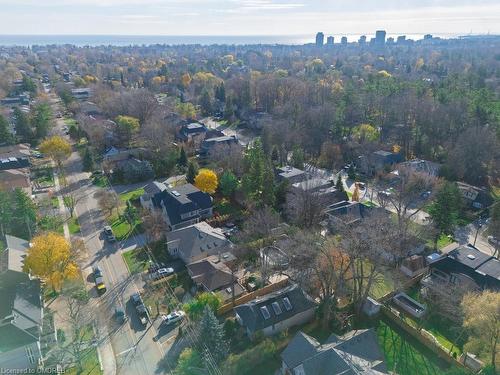 1486 Kenmuir Avenue, Mississauga, ON - Outdoor With View