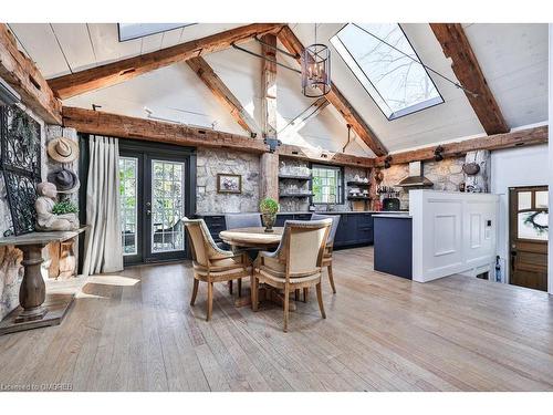 1486 Kenmuir Avenue, Mississauga, ON - Indoor Photo Showing Dining Room