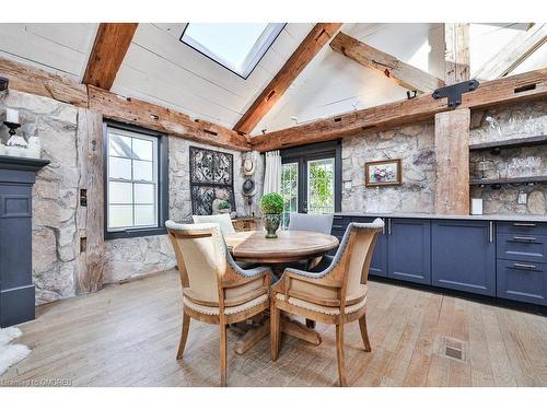 1486 Kenmuir Avenue, Mississauga, ON - Indoor Photo Showing Dining Room